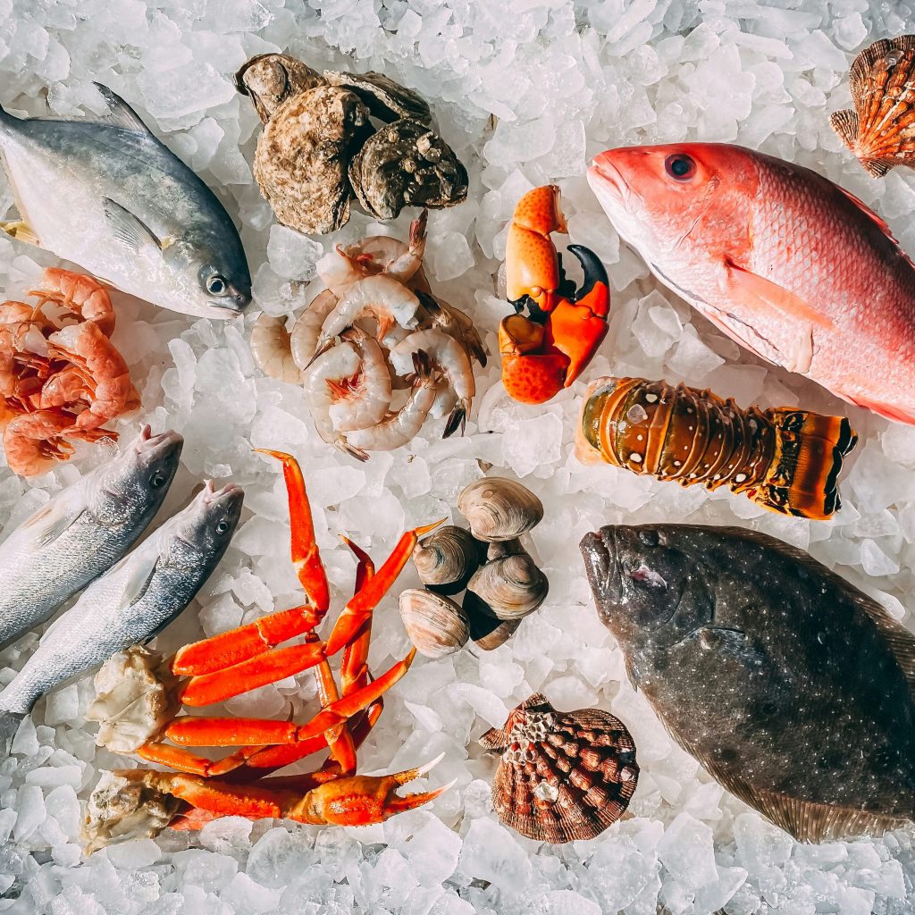 Rogges Seafood