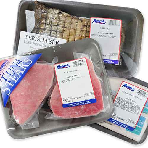 Our in house processing